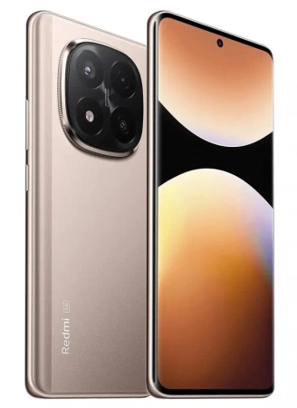 смартфон xiaomi redmi note 14 pro 12/512 sand gold