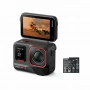 экшн-камера insta360 ace pro 2 dual battery экшн-камера insta360 ace pro 2 dual battery