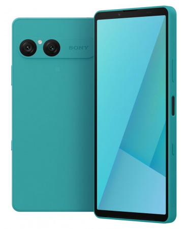 Sony Xperia 10 VII 5G 8/128 ГБ Turquoise 