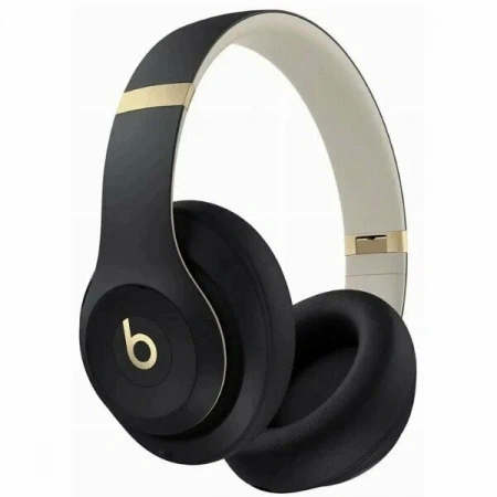 head phones beats studio pro wireless black/gold head phones beats studio pro wireless black/gold