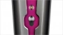 выпрямитель dyson hs07 corrale nickel/fuchsia
