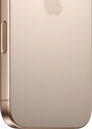 смартфон apple iphone 16 pro 512 гб, desert titanium (nano-sim + esim)