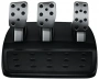 руль игровой logitech g driving force g29 для ps5, ps4, ps3 и пк, черный руль игровой logitech g driving force g29 для ps5, ps4, ps3 и пк, черный