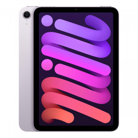 планшет apple ipad mini (7-го поколения) (2024) wi-fi 256 гб purple