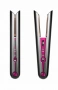 выпрямитель dyson hs07 corrale nickel/fuchsia
