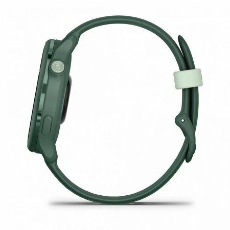 умные часы watch garmin vivoactive 6 metallic jasper green with jasper green silicone 010-02985-02 умные часы watch garmin vivoactive 6 metallic jasper green with jasper green silicone 010-02985-02
