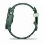 умные часы watch garmin vivoactive 6 metallic jasper green with jasper green silicone 010-02985-02 умные часы watch garmin vivoactive 6 metallic jasper green with jasper green silicone 010-02985-02