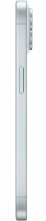 смартфон apple iphone 15 plus 128 гб, blue (nano-sim + esim)