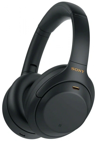 Наушники Sony Wireless WH-1000XM4 Black