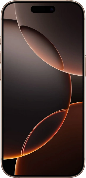 смартфон apple iphone 16 pro max 1 тб, desert titanium (nano-sim + esim)