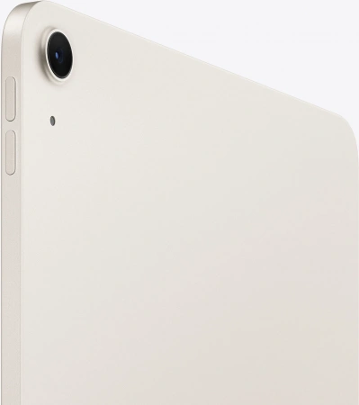 планшет apple ipad air 13 (m3, 2025) lte 128 гб, starlight