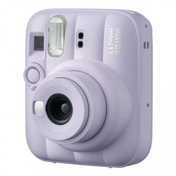 фотоаппарат моментальной печати fujifilm instax mini 13 фиолетовый (dreamy purple)