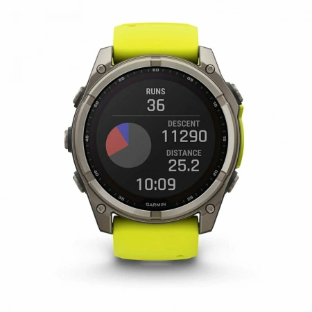 умные часы watch garmin fenix 8 51 solar sapphire titanium natural yellow band 010-02907-21 умные часы watch garmin fenix 8 51 solar sapphire titanium natural yellow band 010-02907-21