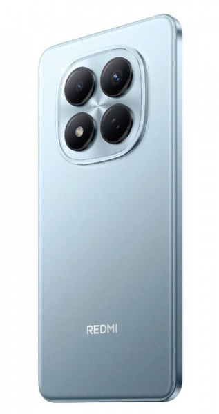 смартфон xiaomi redmi note 15 pro 12/512 гб glacier blue