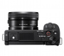 sony vlogcam zv-e10l 16-50 mm kit black