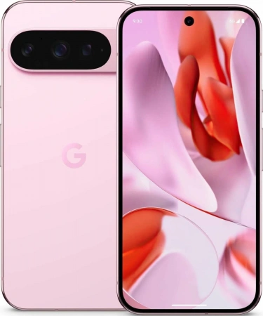 смартфон google pixel 9 pro xl 16/1tb rose quarts usa