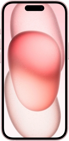 смартфон apple iphone 15 plus 256 гб, pink (nano-sim + nano-sim)