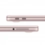 ноутбук apple macbook neo (a18 pro, 6c/5c gpu, 2026) 8/512 гб ssd, blush (розовый)