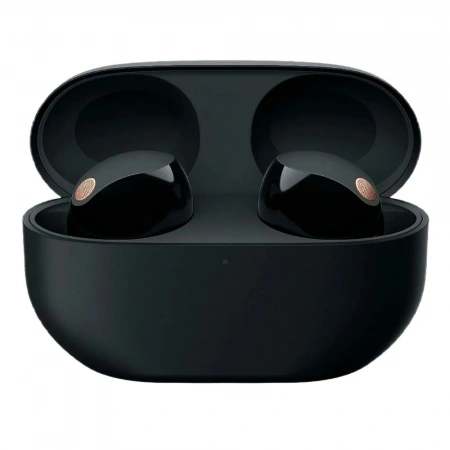 sony wireless wf-1000xm5 black