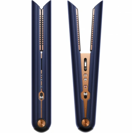 Выпрямитель Dyson HS07 Corrale Prussian Blue/Copper