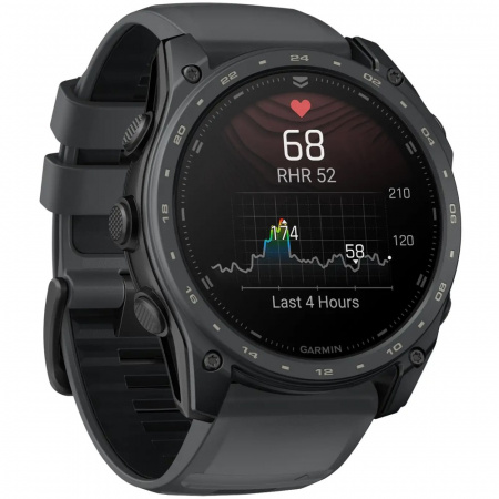 умные часы watch garmin tactix 8 51mm amoled slate gray cerakote with black silicone 010-04553-00 умные часы watch garmin tactix 8 51mm amoled slate gray cerakote with black silicone 010-04553-00