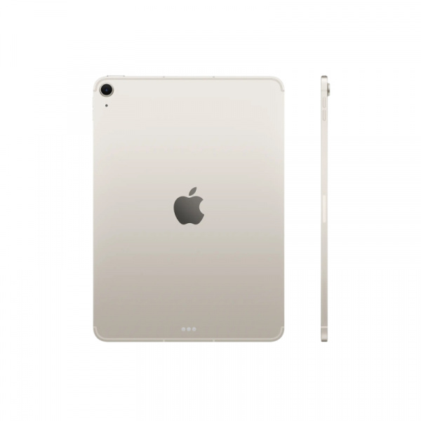 планшет apple ipad air 11 (m4, 2026) wi-fi 128 гб, starlight «сияющая звезда»