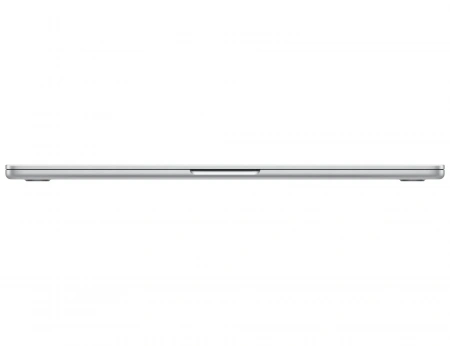 ноутбук apple macbook air 13 (2025) m4 16/256 silver (mw0w3)