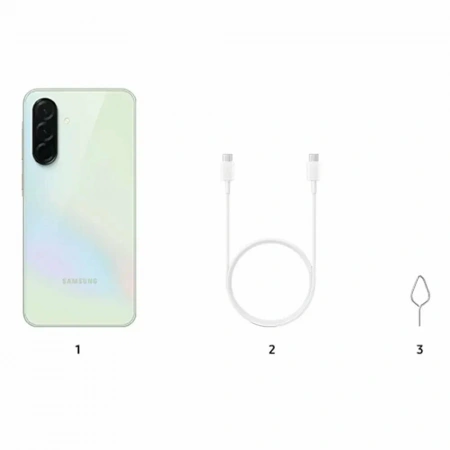 смартфон samsung galaxy a36 12/256 lime