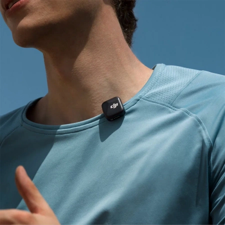 беспроводной микрофон dji mic mini (2 tx + rx + charging case) беспроводной микрофон dji mic mini (2 tx + rx + charging case)