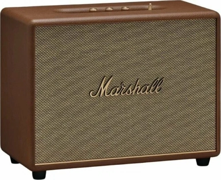 портативная акустика marshall woburn iii brown 