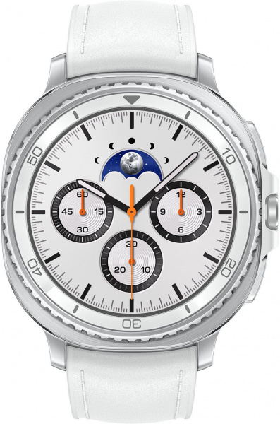 часы samsung galaxy watch 8 classic 46mm silver sm-l500