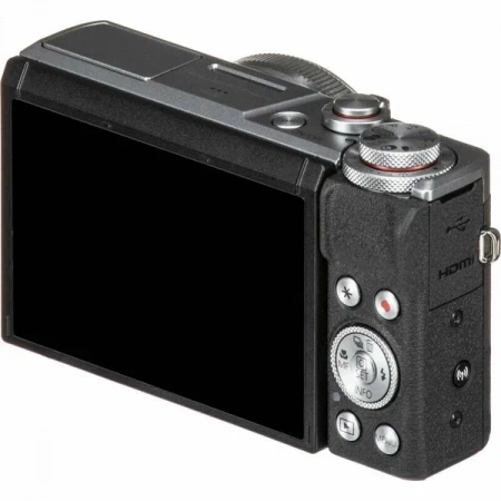 цифровая камера canon psg7x mark 3 powershot g7x silver