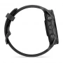умные часы watch garmin forerunner 570 42 slate gray with black 010-02970-40