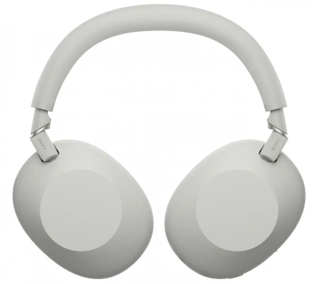 наушники sony wireless wh-1000xm6 silver наушники sony wireless wh-1000xm6 silver