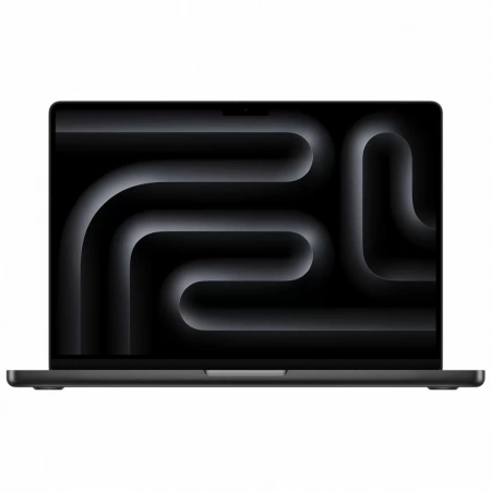 ноутбук macbook pro 14 m4 (10-cpu, 10-gpu) 16/1tb space black (mw2v3)
