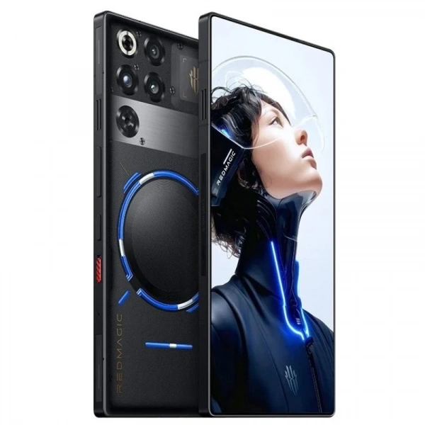 смартфон redmagic 11 pro 24/1024 night freeze
