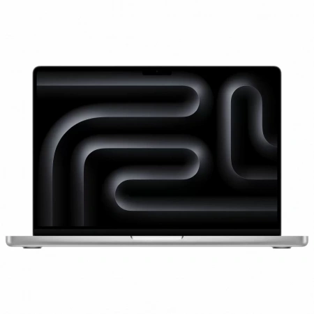 ноутбук macbook pro 14 m4 (10-cpu, 10-gpu) 16/1tb silver