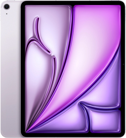 планшет apple ipad air 13 (m4, 2026) wi-fi 256 гб, purple «фиолетовый»