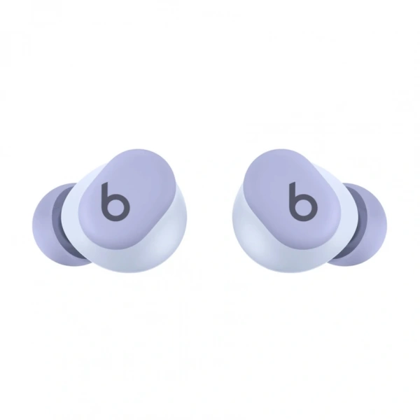 наушники beats solo true wireless buds arctic purple
