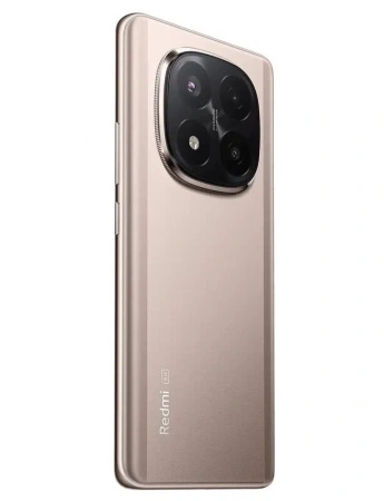 смартфон xiaomi redmi note 14 pro 12/512 sand gold