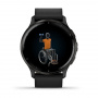 умные часы watch garmin venu 3 45 advanced gps smartwatch black 010-02784-51 умные часы watch garmin venu 3 45 advanced gps smartwatch black 010-02784-51
