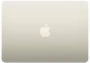 ноутбукapple macbook air 15 (2025) m4 24/512 starlight (mc6k4)