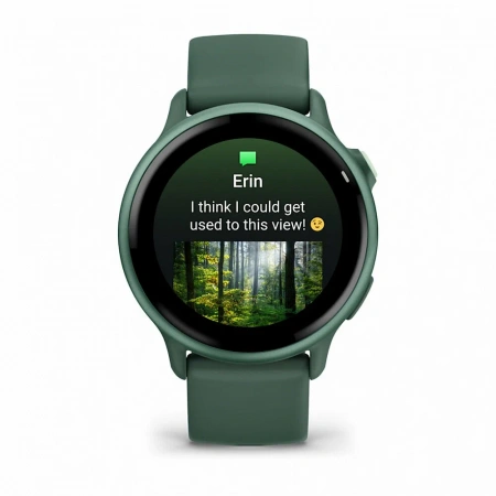умные часы watch garmin vivoactive 6 metallic jasper green with jasper green silicone 010-02985-02 умные часы watch garmin vivoactive 6 metallic jasper green with jasper green silicone 010-02985-02