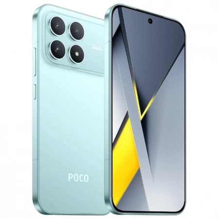 смартфон pocophone f8 pro 12/256 гб blue смартфон pocophone f8 pro 12/256 гб blue