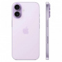 смартфон apple iphone 17 256 гб, purple (esim)