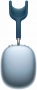 беспроводные наушники apple airpods max blue