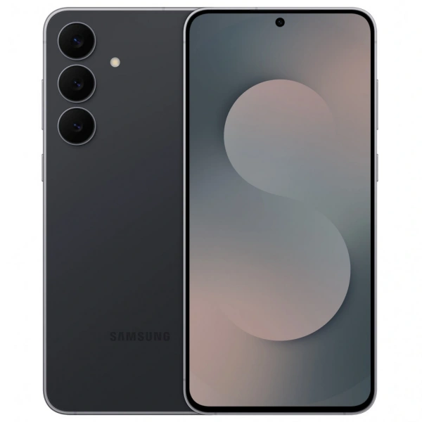 смартфон samsung galaxy s25 fe 8/512gb jet black