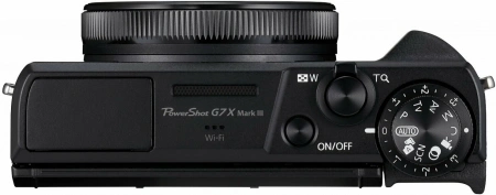 цифровая камера canon psg7x mark 3 powershot g7x black