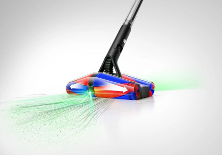 пылесос dyson pencilvac sv50 fluffycone black
