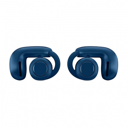 беспроводные наушники bose open earbuds ultra 5v blue